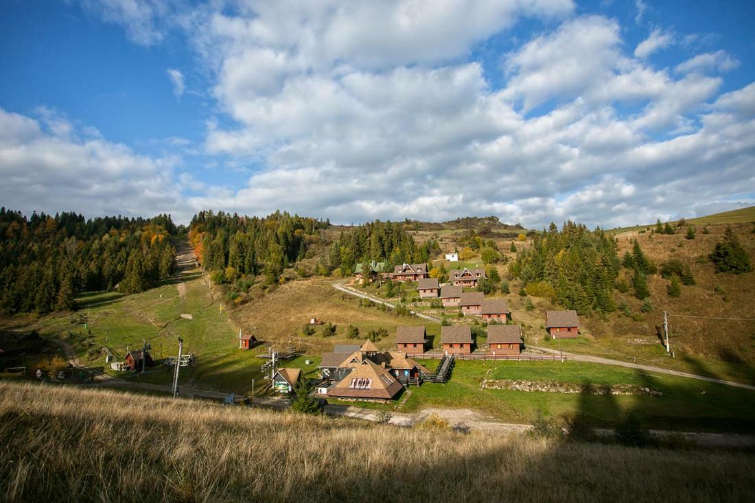 Chata Cucoriedka Litmanová المظهر الخارجي الصورة