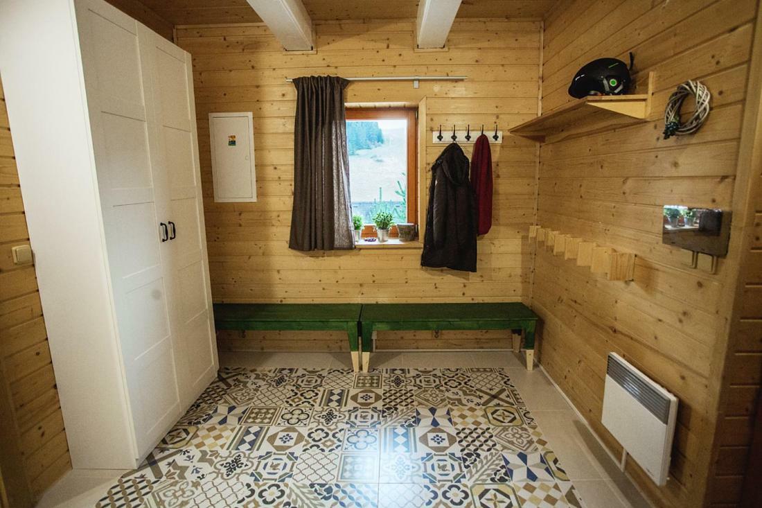 Chata Cucoriedka Litmanová المظهر الخارجي الصورة